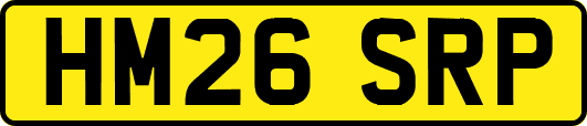 HM26SRP