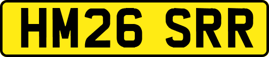 HM26SRR