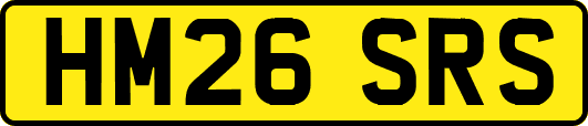 HM26SRS