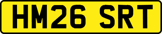 HM26SRT