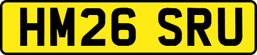 HM26SRU