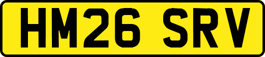 HM26SRV