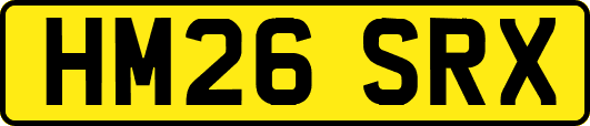 HM26SRX