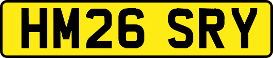 HM26SRY