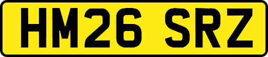HM26SRZ