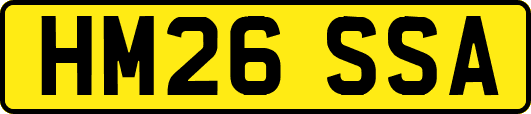 HM26SSA