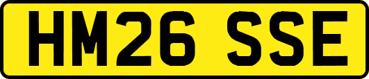 HM26SSE