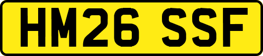 HM26SSF
