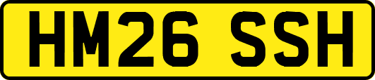 HM26SSH