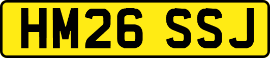 HM26SSJ