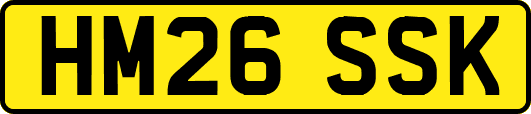 HM26SSK