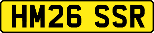 HM26SSR