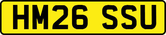 HM26SSU