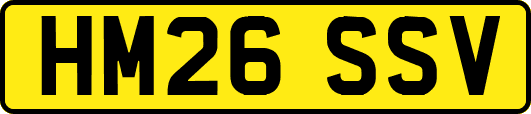 HM26SSV