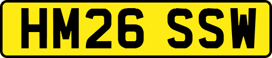 HM26SSW