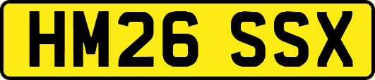 HM26SSX