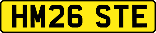 HM26STE