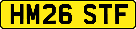 HM26STF