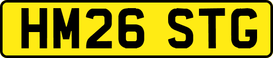HM26STG