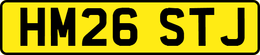 HM26STJ