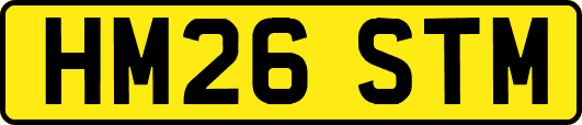 HM26STM