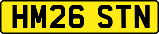 HM26STN