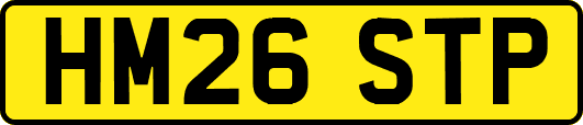 HM26STP