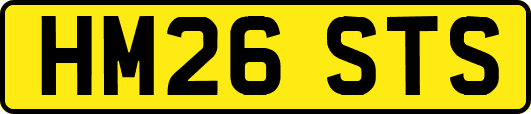 HM26STS