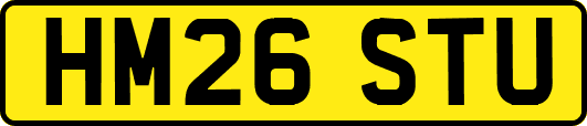 HM26STU