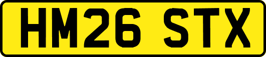 HM26STX