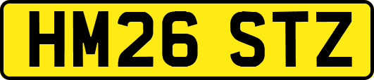 HM26STZ
