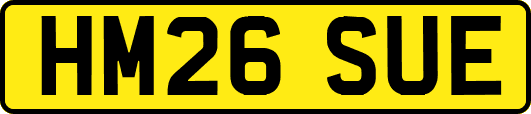 HM26SUE