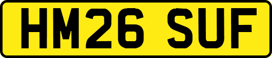 HM26SUF