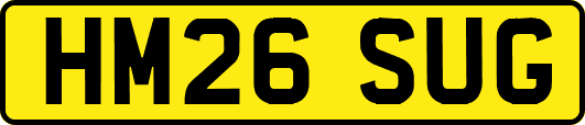 HM26SUG