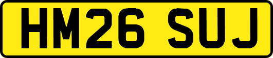 HM26SUJ