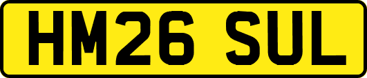 HM26SUL
