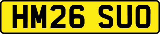 HM26SUO