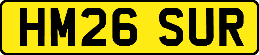 HM26SUR