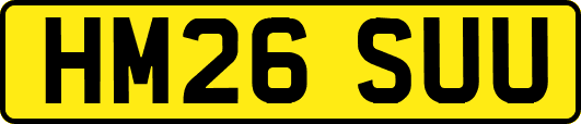 HM26SUU