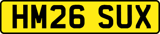 HM26SUX