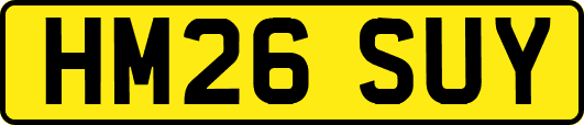 HM26SUY