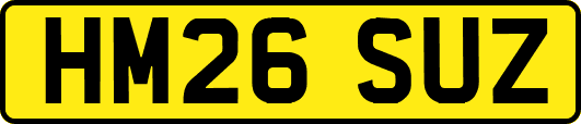 HM26SUZ