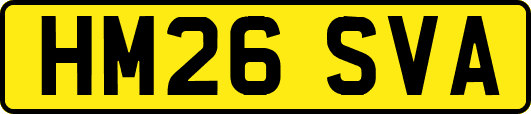 HM26SVA