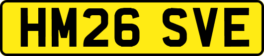HM26SVE