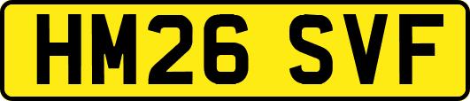 HM26SVF