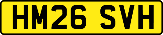 HM26SVH