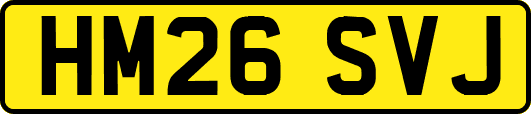 HM26SVJ