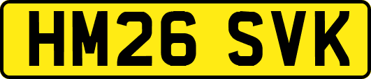 HM26SVK