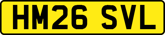 HM26SVL