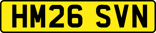 HM26SVN